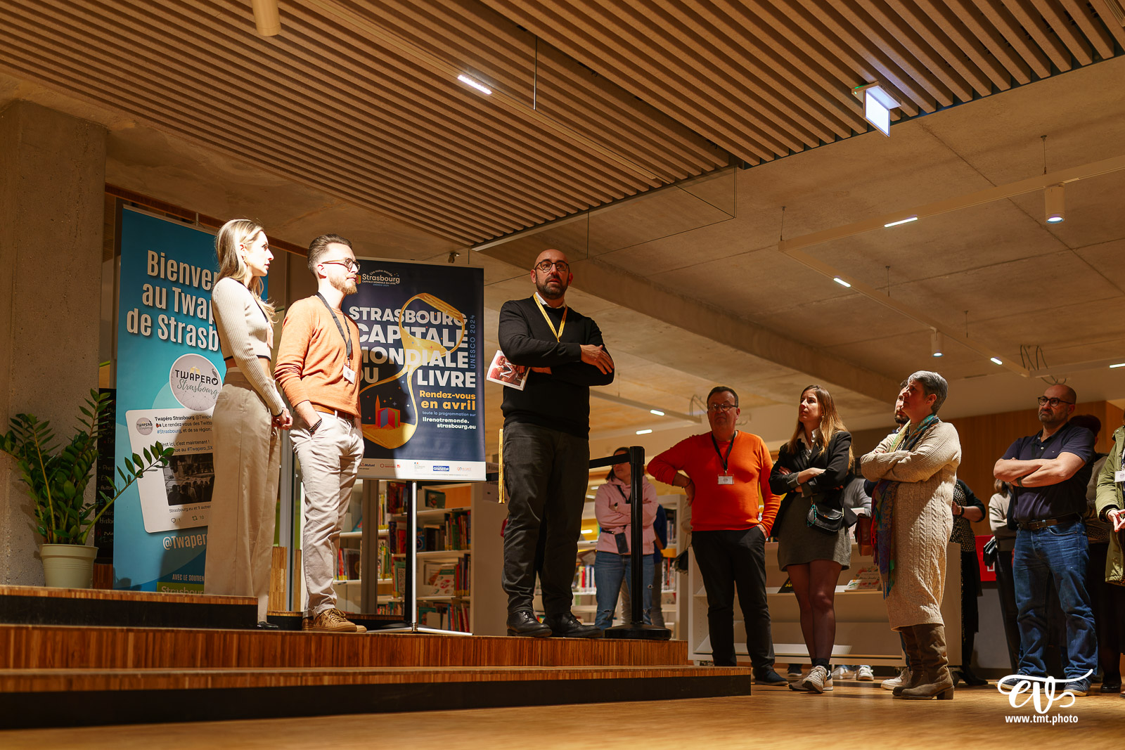 TWAPERO #34 : MEDIATHEQUE FRIDA KAHLO